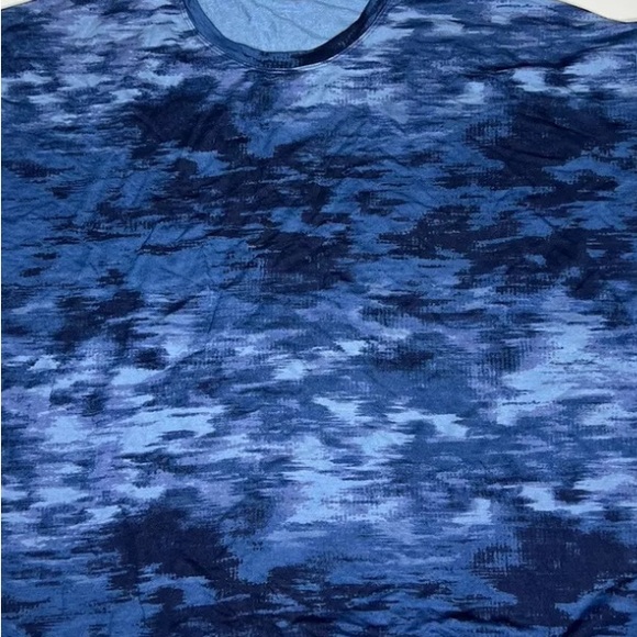 Athlete Printed Balance Pullover 3x - Picture 2 of 6